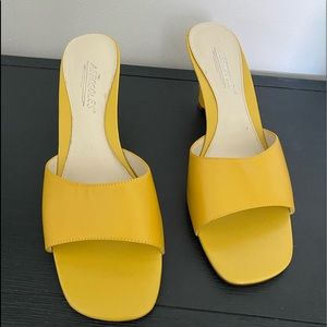 Aerosoles wedge sandals. Size 8.5.